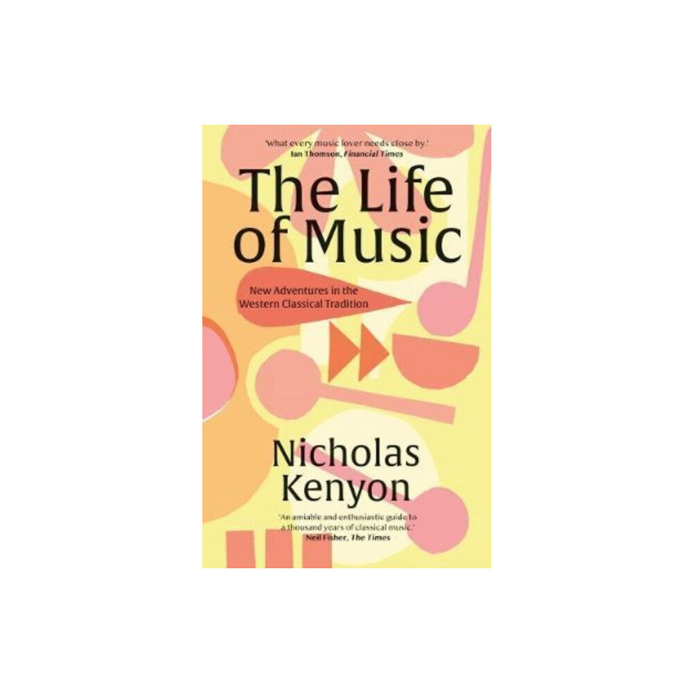 Yale university press The Life of Music (häftad, eng)