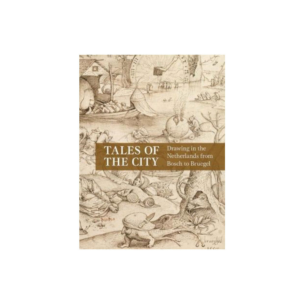 Yale university press Tales of the City (inbunden, eng)