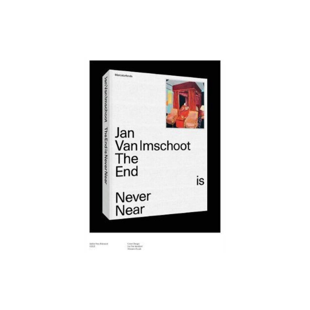 Yale university press Jan Van Imschoot (inbunden, eng)