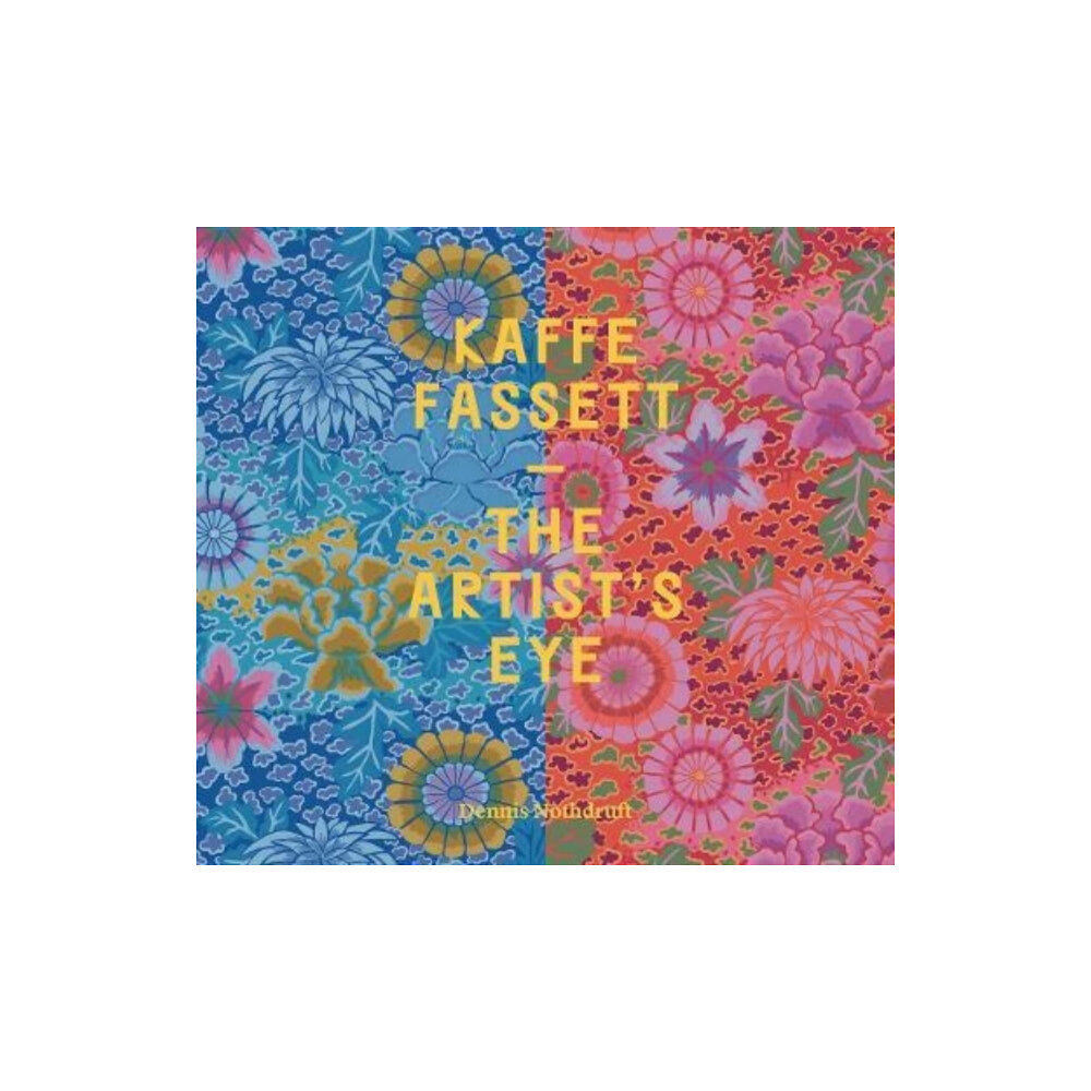 Yale university press Kaffe Fassett (inbunden, eng)