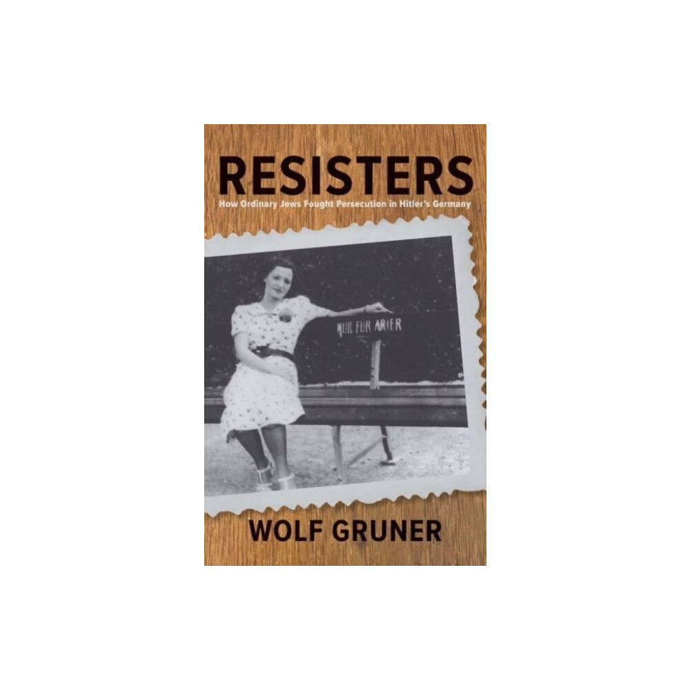 Yale university press Resisters (inbunden, eng)