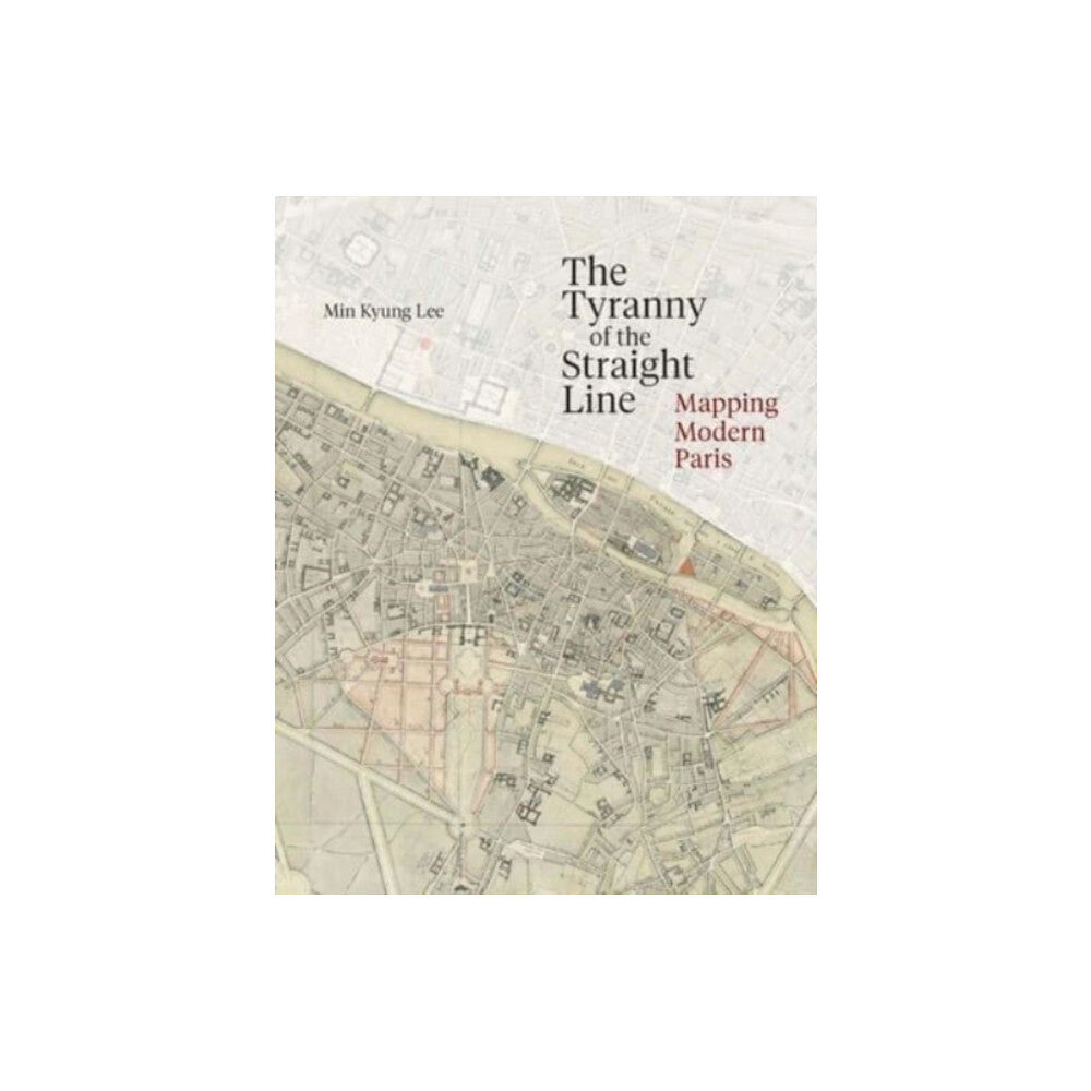 Yale university press The Tyranny of the Straight Line (inbunden, eng)