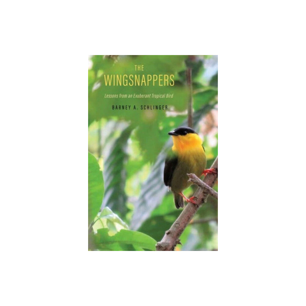 Yale university press The Wingsnappers (inbunden, eng)