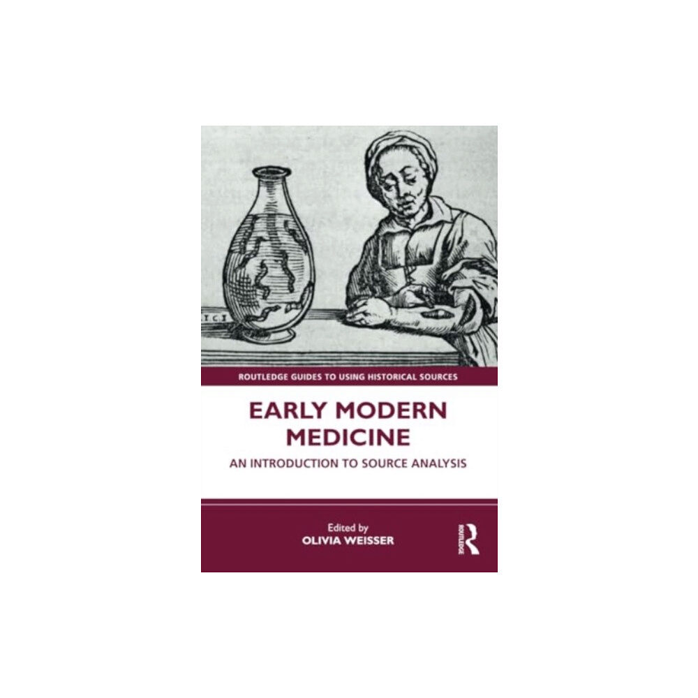 Taylor & francis ltd Early Modern Medicine (häftad, eng)