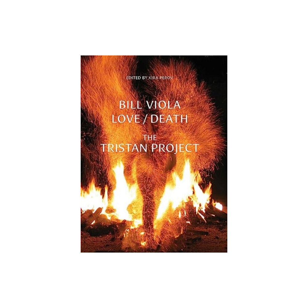 Yale university press Bill Viola (inbunden, eng)