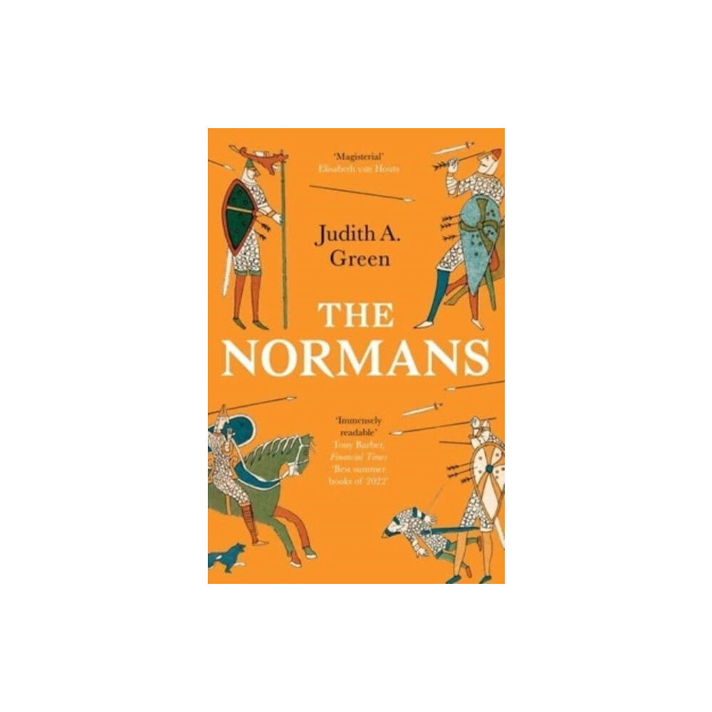 Yale university press The Normans (häftad, eng)