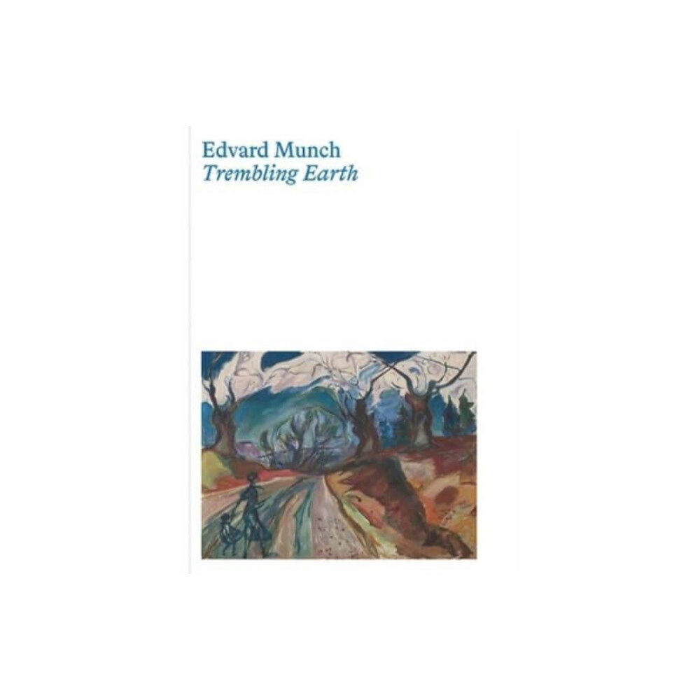 Yale university press Edvard Munch (inbunden, eng)