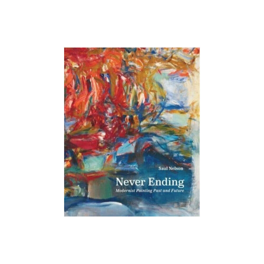 Yale university press Never Ending (inbunden, eng)