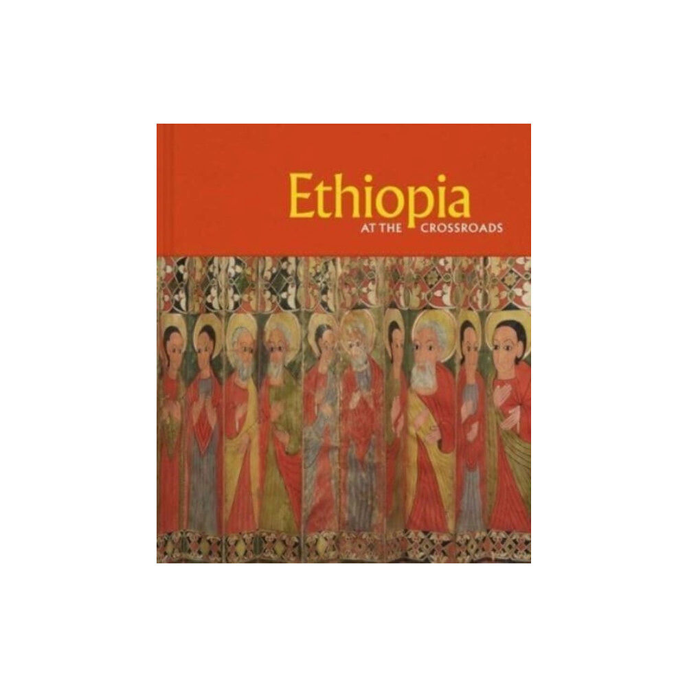 Yale university press Ethiopia at the Crossroads (inbunden, eng)