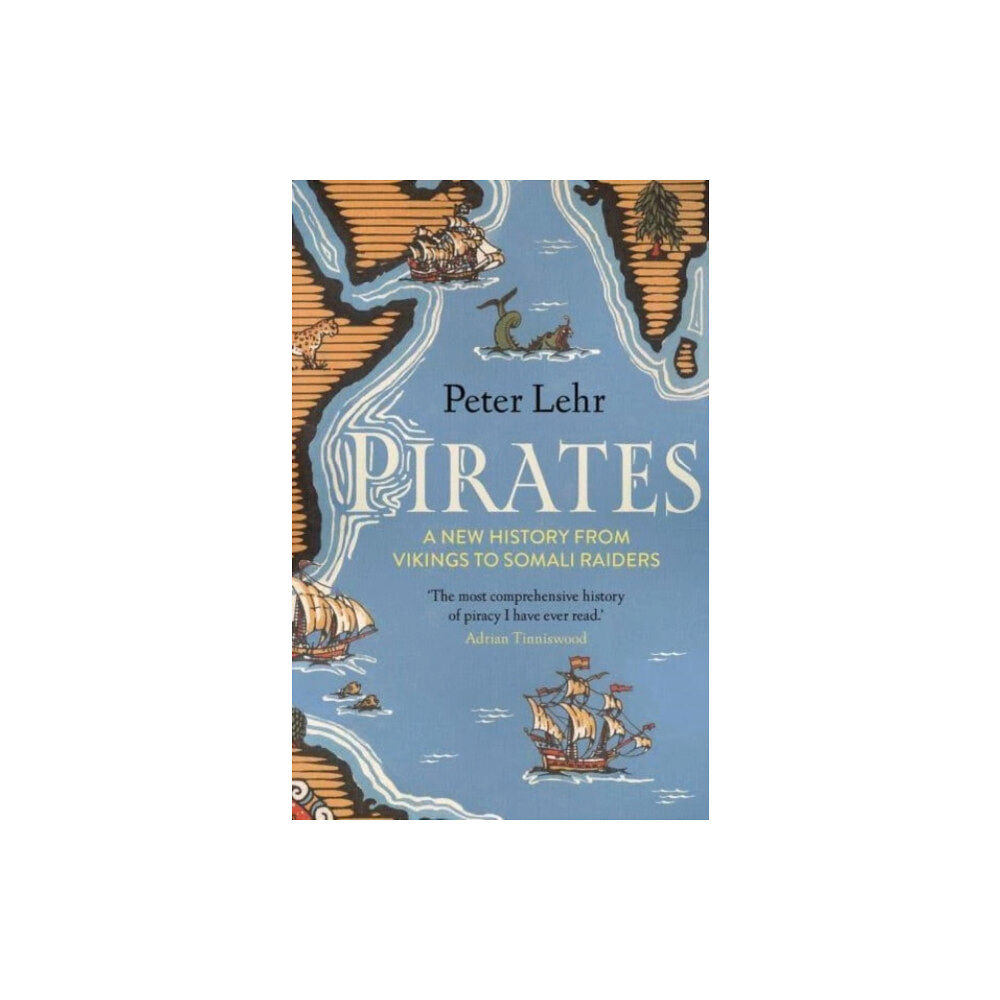 Yale university press Pirates (häftad, eng)