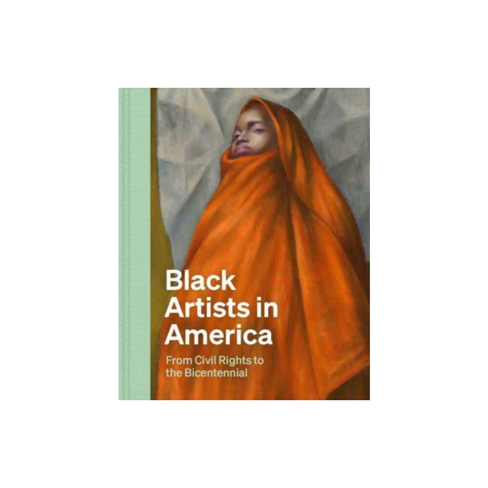 Yale university press Black Artists in America (inbunden, eng)