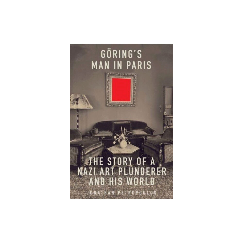 Yale university press Goering's Man in Paris (häftad, eng)