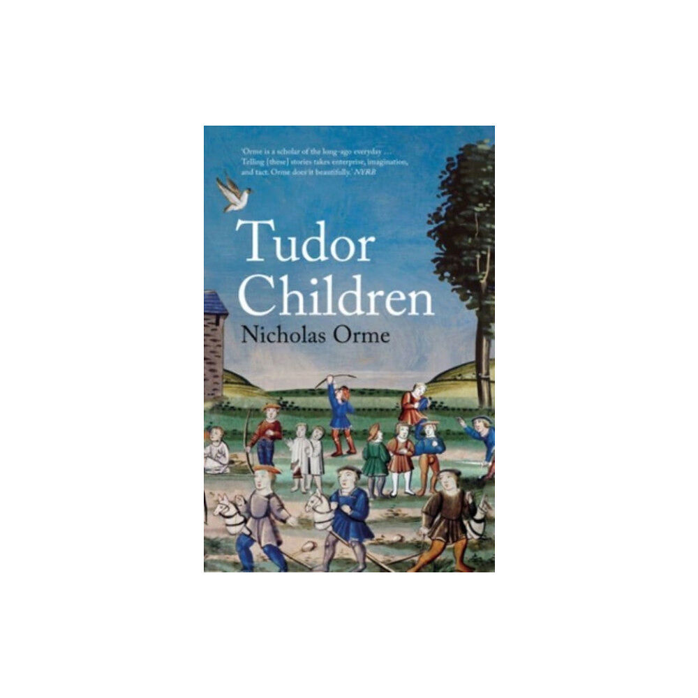 Yale university press Tudor Children (häftad, eng)