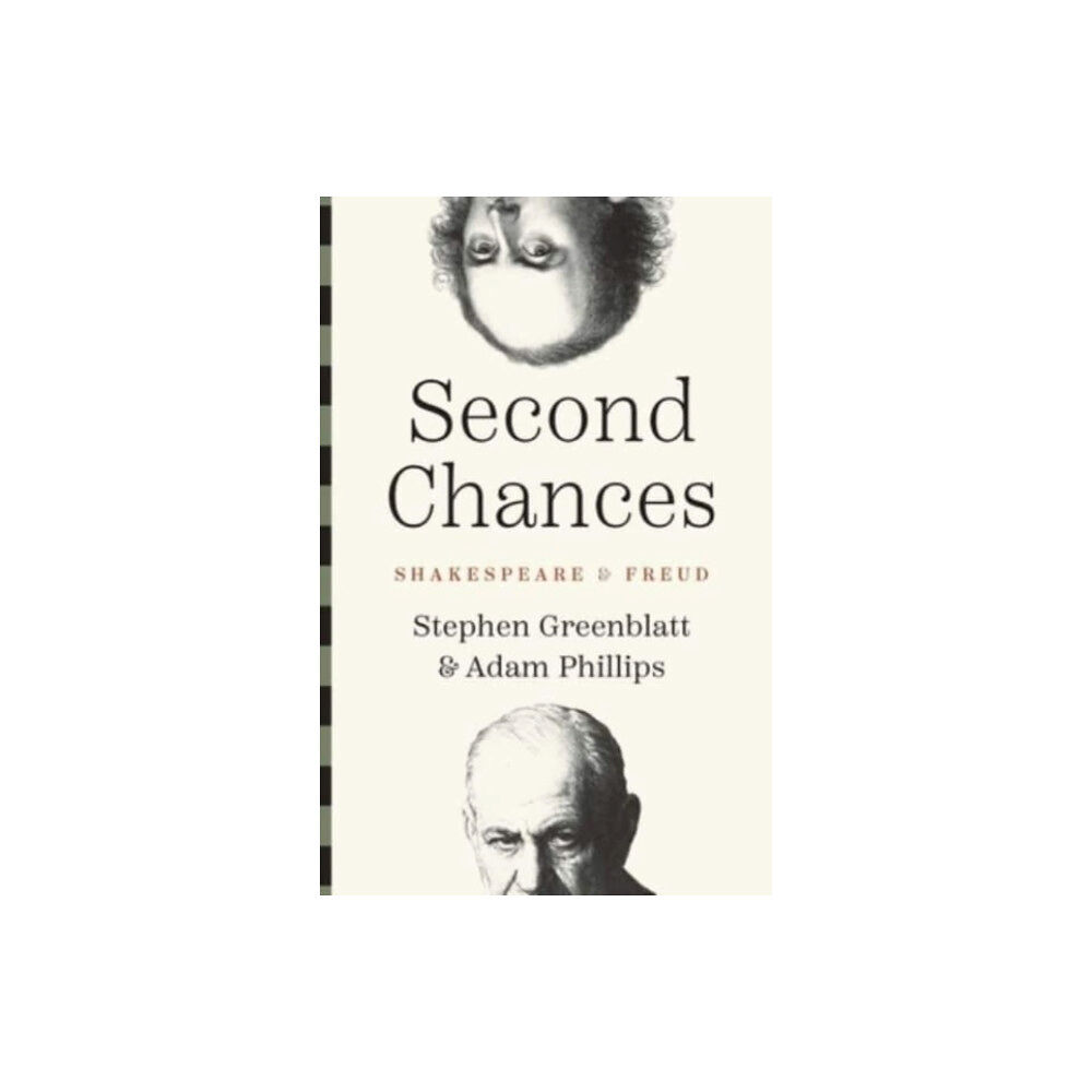 Yale university press Second Chances (inbunden, eng)