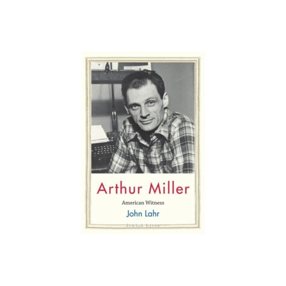 Yale university press Arthur Miller (häftad, eng)