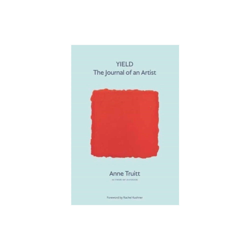 Yale university press Yield (häftad, eng)