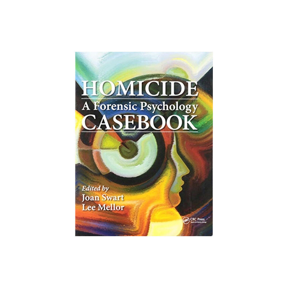 Taylor & francis ltd Homicide (häftad, eng)