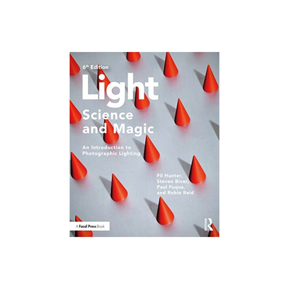 Taylor & francis ltd Light — Science & Magic (häftad, eng)