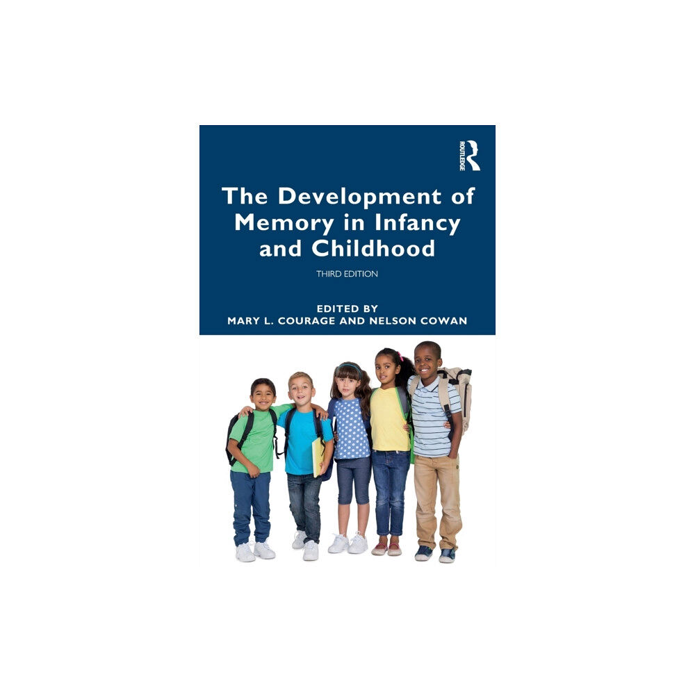 Taylor & francis ltd The Development of Memory in Infancy and Childhood (häftad, eng)