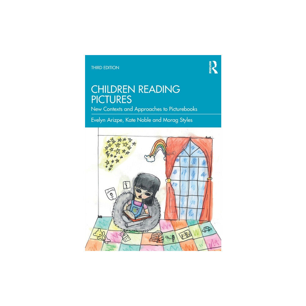 Taylor & francis ltd Children Reading Pictures (häftad, eng)