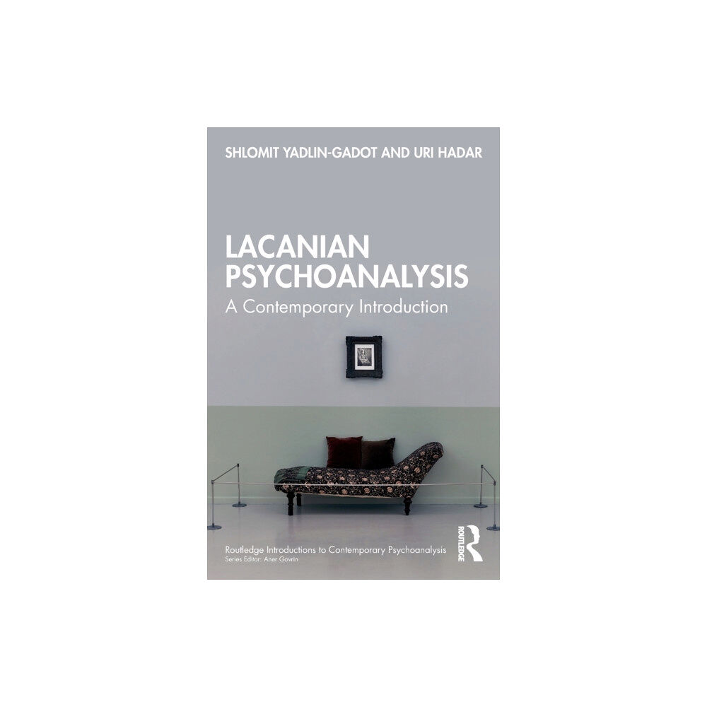 Taylor & francis ltd Lacanian Psychoanalysis (häftad, eng)
