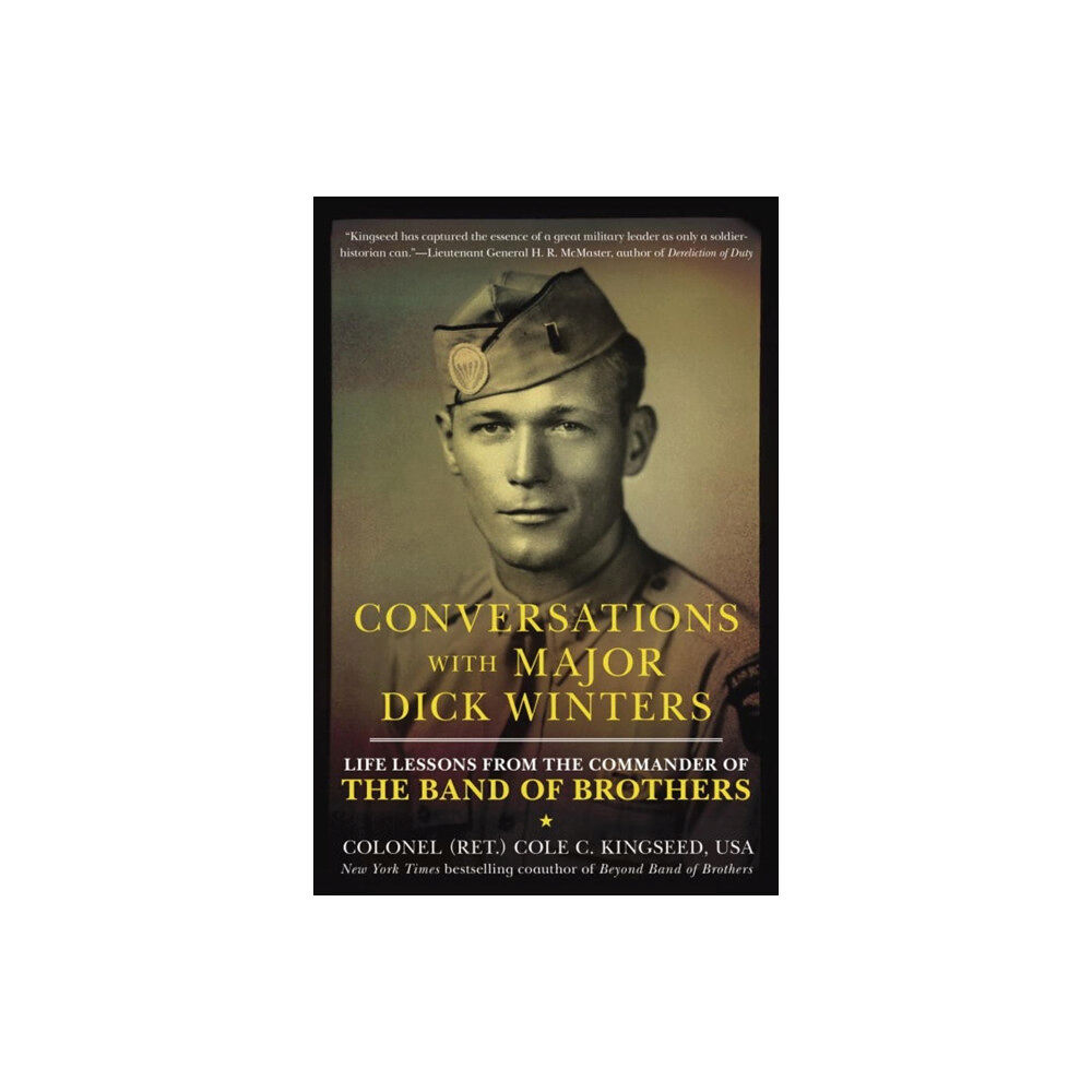 Penguin Putnam Inc Conversations With Major Dick Winters (häftad, eng)