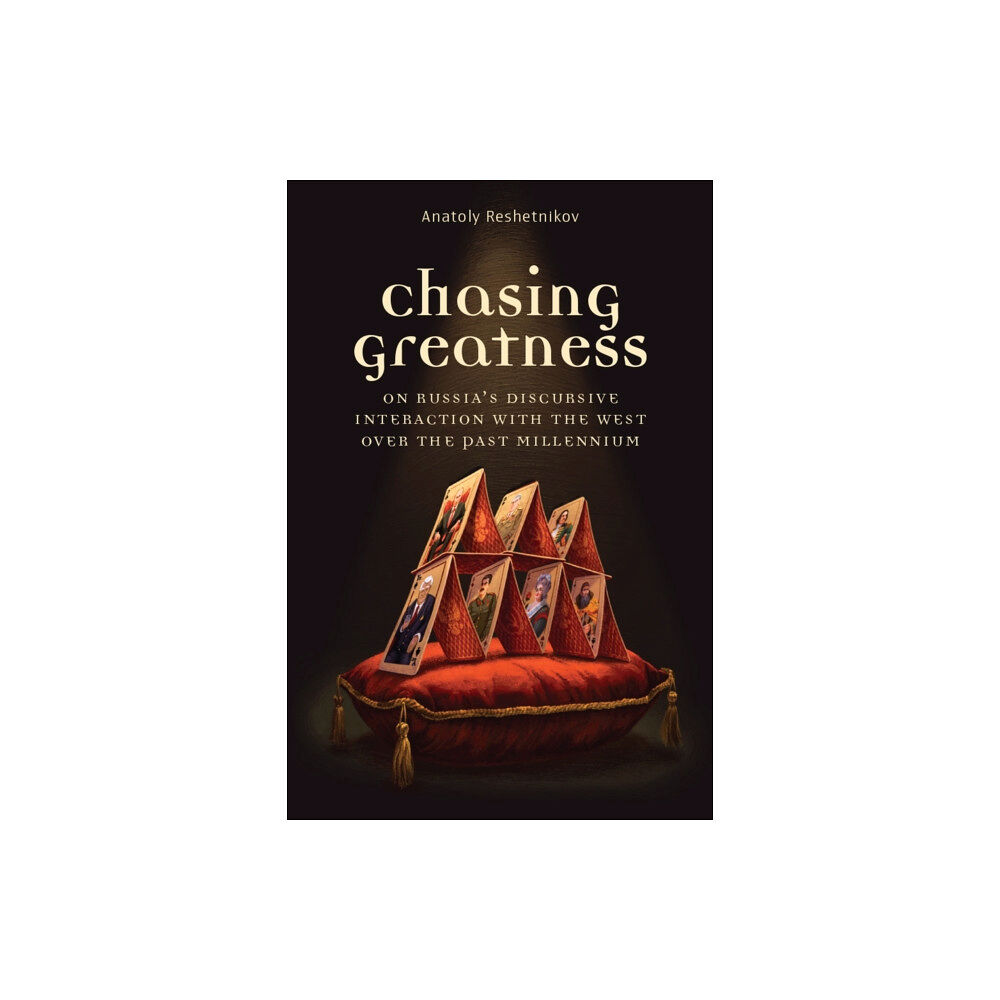 The University of Michigan Press Chasing Greatness (häftad, eng)