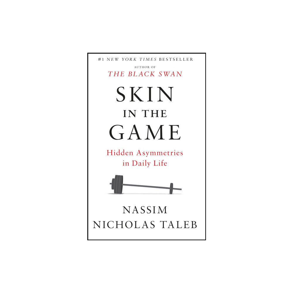 Random House Publishing Group Skin in the Game (häftad, eng)