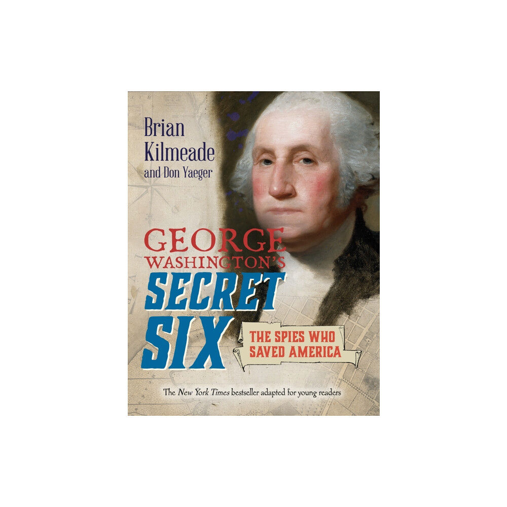 Penguin Putnam Inc George Washington's Secret Six (Young Readers Adaptation) (häftad, eng)