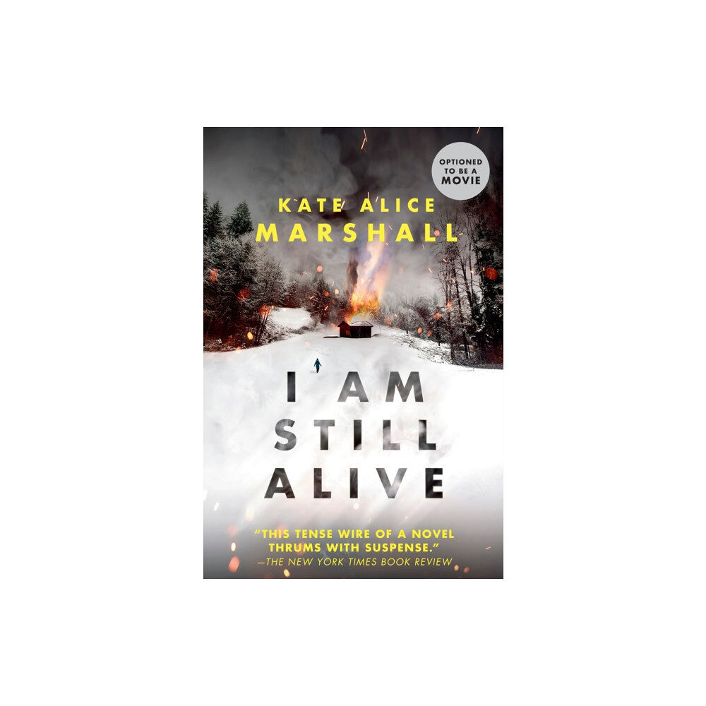 Penguin Putnam Inc I Am Still Alive (häftad, eng)