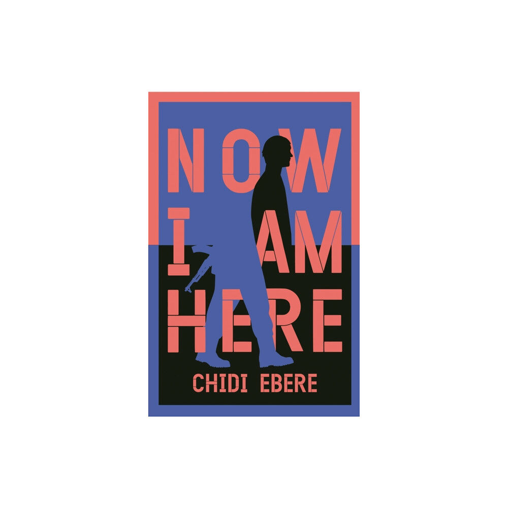 Pan Macmillan Now I Am Here (häftad, eng)