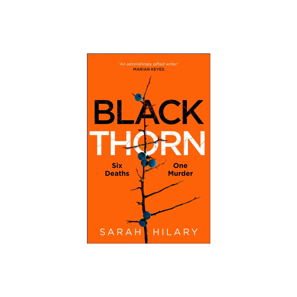 Pan Macmillan Black Thorn (häftad, eng)