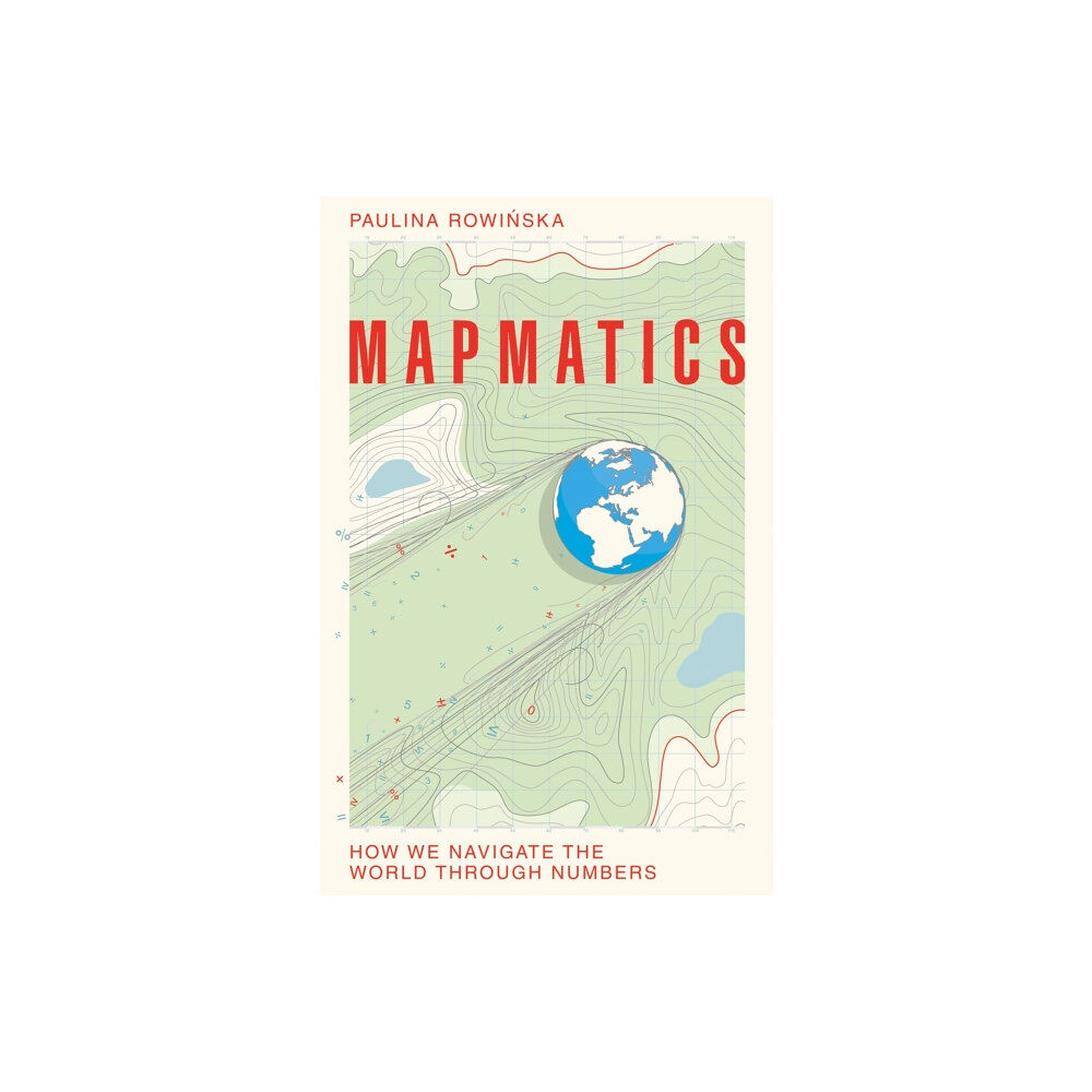 Pan Macmillan Mapmatics (häftad, eng)