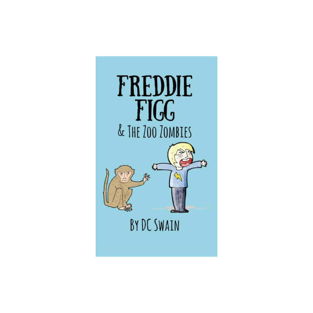 Cambridge Town Press Freddie Figg & the Zoo Zombies (häftad, eng)