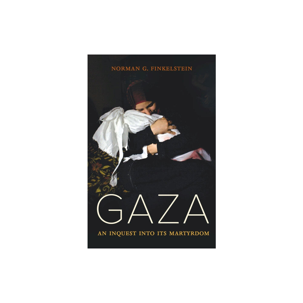 University of california press Gaza (inbunden, eng)