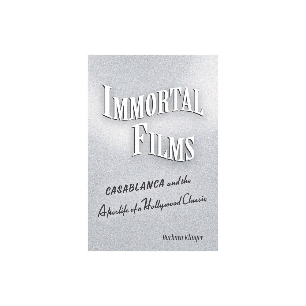 University of california press Immortal Films (häftad, eng)