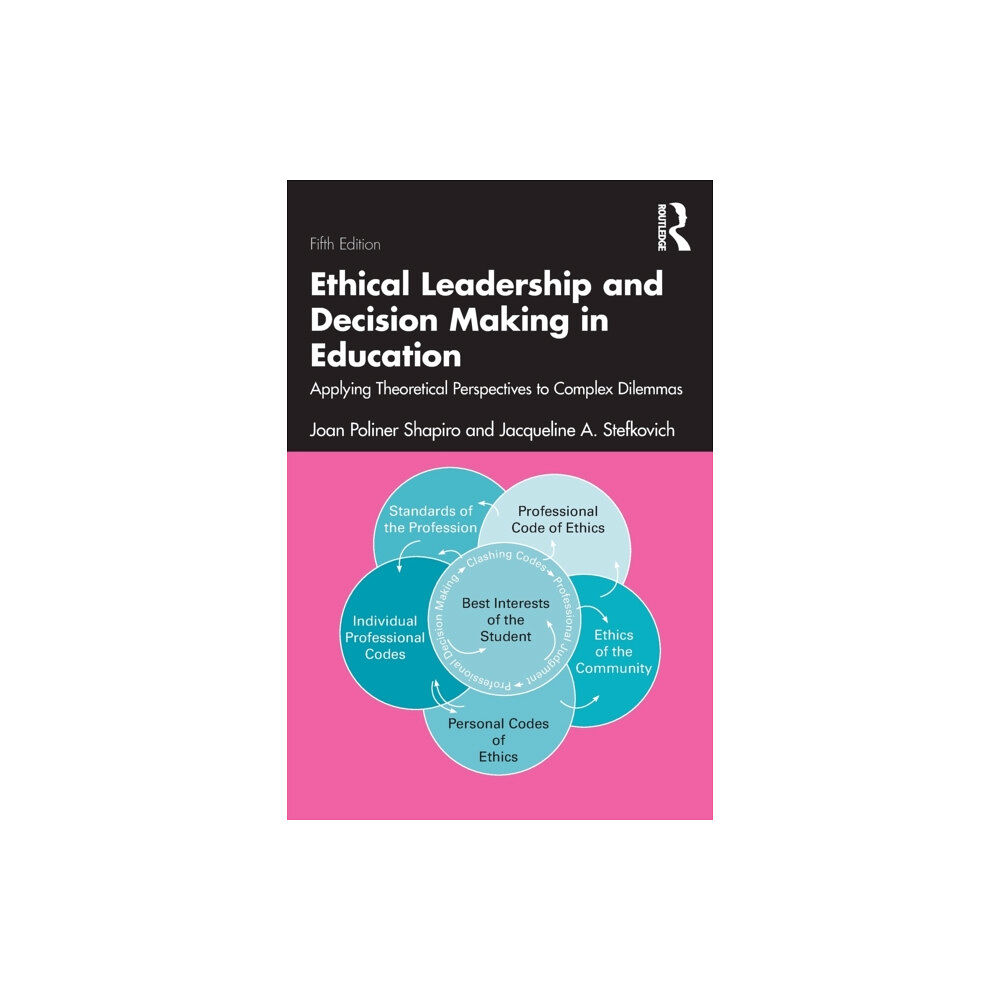 Taylor & francis ltd Ethical Leadership and Decision Making in Education (häftad, eng)