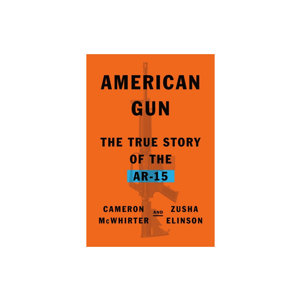 Farrar, Straus and Giroux American Gun (inbunden, eng)