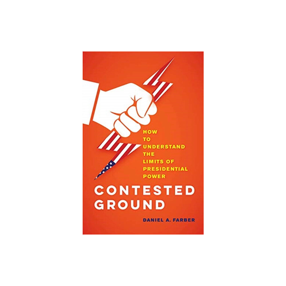 University of california press Contested Ground (inbunden, eng)