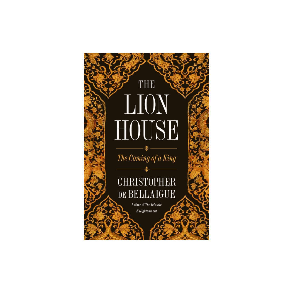 Farrar, Straus and Giroux The Lion House (inbunden, eng)