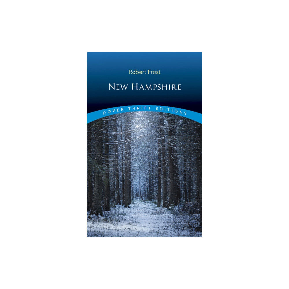 Dover publications inc. New Hampshire (häftad, eng)