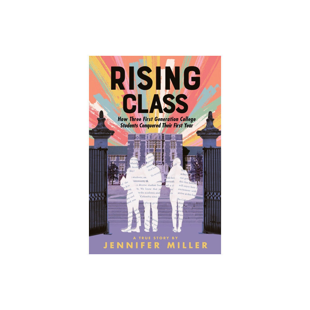 Farrar, Straus and Giroux (BYR) Rising Class (inbunden, eng)
