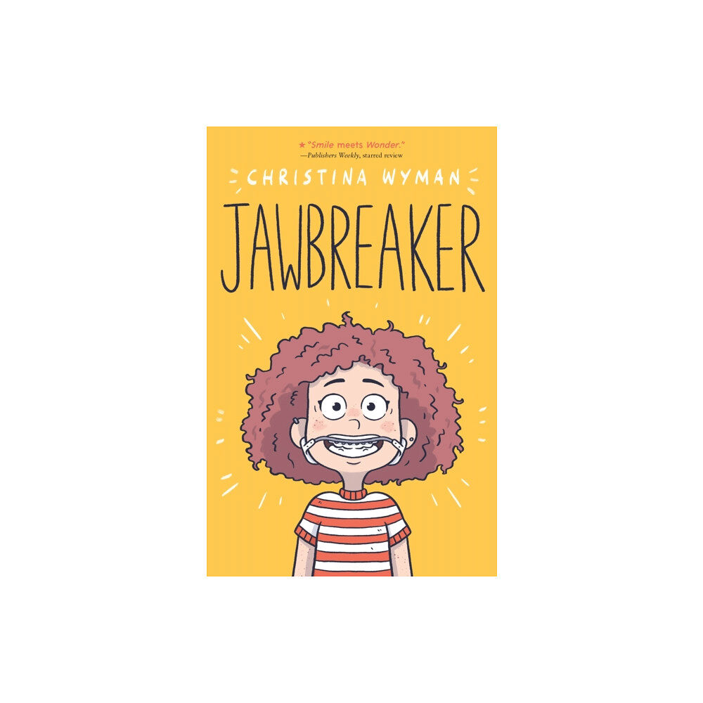 Farrar, Straus & Giroux Inc Jawbreaker (inbunden, eng)