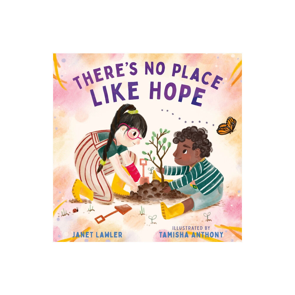 Farrar, Straus & Giroux Inc There’s No Place Like Hope (inbunden, eng)