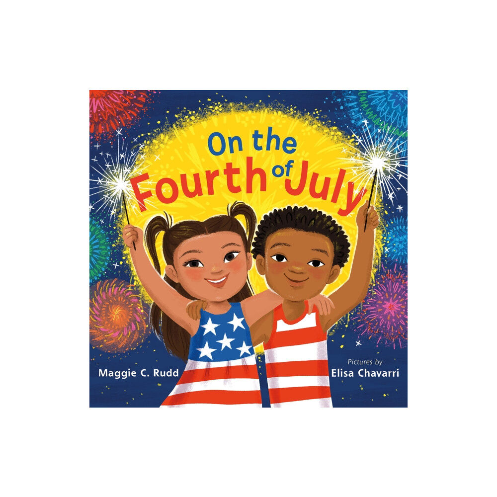 Farrar, Straus and Giroux (BYR) On the Fourth of July (inbunden, eng)