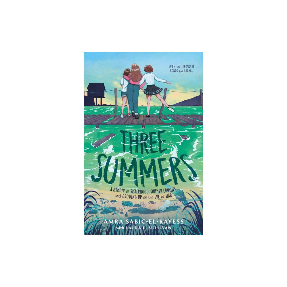 Farrar, Straus & Giroux Inc Three Summers (inbunden, eng)