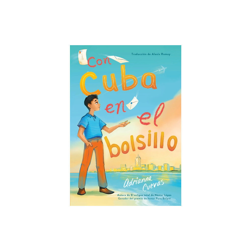Farrar, Straus and Giroux (BYR) Con Cuba en el bolsillo / Cuba in my Pocket (Spanish Edition) (inbunden, spa)