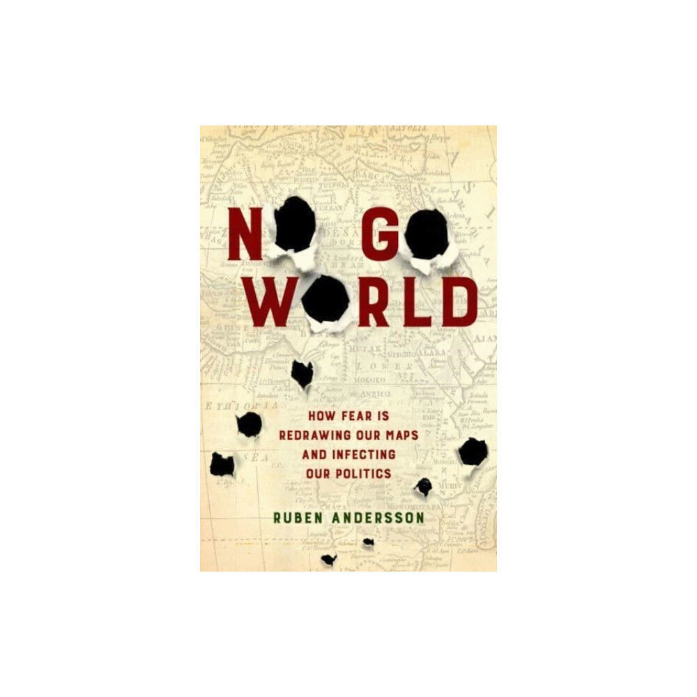 University of california press No Go World (häftad, eng)