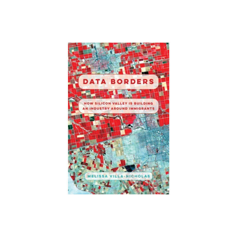 University of california press Data Borders (häftad, eng)