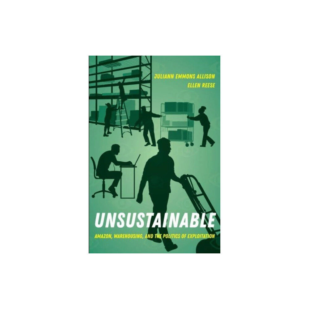 University of california press Unsustainable (häftad, eng)